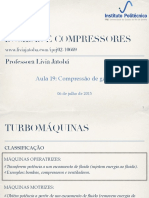 Compressão de Gases 2015 UERJ