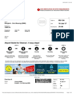 AirAsia Web Check-In