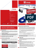 Guía sobre horas extras y su cálculo (40