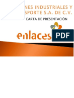 Presentación de PowerPoint - PresentacionEnlaces