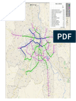 DMRC Route Map PDF