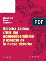 America Latina Crisis Del Neoliberalismo_Francisco López Segrera
