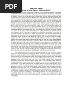 Download Reaction Paper Sample by Gwenn Poso SN338107260 doc pdf