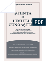 Știința Și Limitele Cunoașterii (PDF) : Un Extras Gratuit Din Dialog Cu Un Necredincios (Despre Existența Lui Dumnezeu Și Despre Care Religie Este Cea Adevărată) "