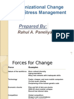 copyofchapter18organizationchangenstressmanagement-121106102855-phpapp02