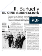 (Artículo) Minguet Matllori, Joan M. - Buñuel, Dalí y El Cine Surrealista