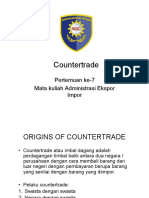 7 Countertrade 20150519 PDF