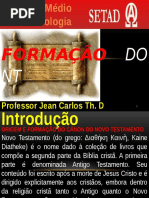 Formação Do Novo Testamento
