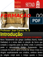 Formação Do Novo Testamento