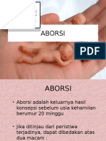 ABORSI