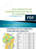 Eficiciencia Energetica en Cooperativas-Plan de Trabajov10