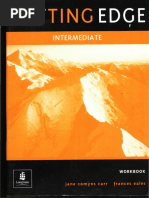 New Cutting Edge Pre Intermediate Module 1 Pdf Verb Linguistic Morphology