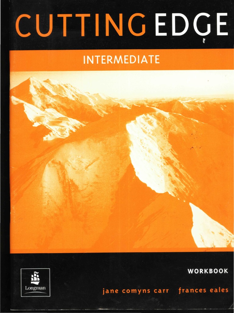 Cutting Edge Intermediate Workbook PDF Books