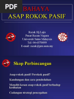Download Bahaya Asap Rokok Pasif by Indonesia Tobacco SN33811446 doc pdf