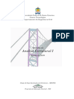 APOSTILA ANALISE DE ESTRUTURAS 1 UFSC.pdf