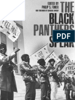 Philip S. Foner - Black Panthers Speak