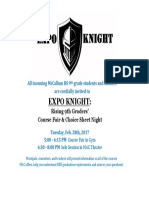 Expo Knight