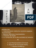 Profeta Amós