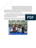 Futsal SMART Bandung