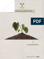 Cartilha Plantar Árvores para Colher o Futuro PDF