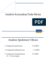 3c Analisis Vibrasi Mesin