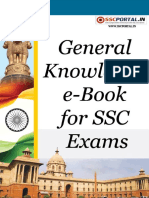 SSCPORTAL - IN General Knowledge Notes For SSC CGL PDF