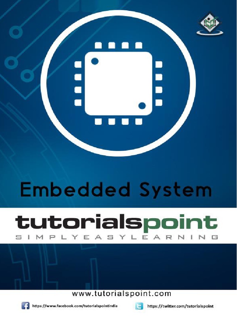 Embedded Systems Tutorial PDF | PDF | Instruction Set | Central ...