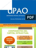 Componentes Del Capital Intelectual