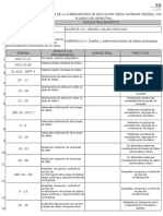 Avance Programático Bda Programacion 2017