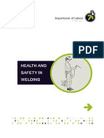 welding Safety precaution.pdf