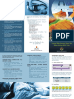Patient Information Leaflet Management of Cancer Pain