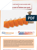 ICICI Pru Cash Advantage