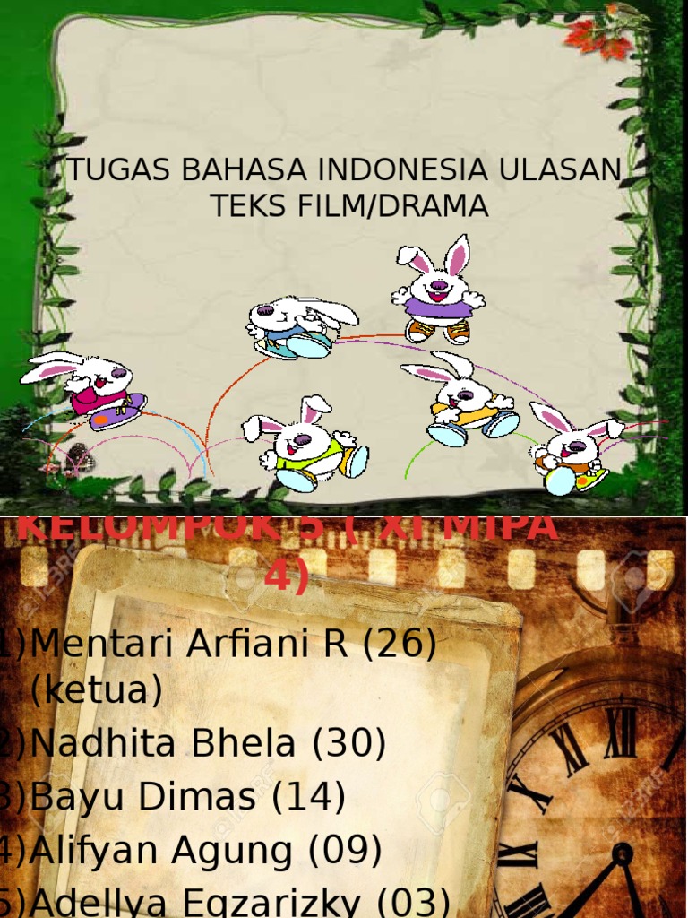 Contoh Teks Ulasan Novel Surat Kecil Untuk Tuhan