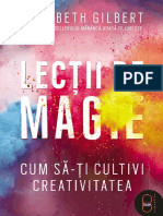 Elizabeth Gilbert - Lectii de Magie PDF