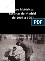 FOTOS HISTORICAS DE MADRID (1) .Pps