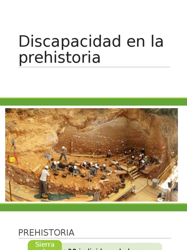 Discapacidad en La Historia | PDF