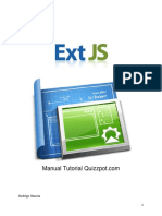 EXT JS Framework