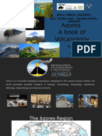 Azores - A Book of Volcanology