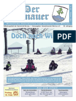 Der Bernauer - Februar 2017