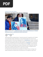 Muslim Anarchist Red Green Axis