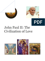 John Paul II: The Civilization of Love