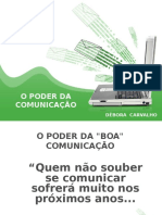 o Poder Da Comunicação Eficaz