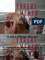 Experimento Marcos