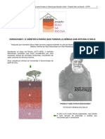 Doku: O Cientista Russo que Fundou a Ciência do Solo