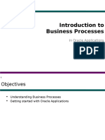 EBS4-Introduction to Business Processes