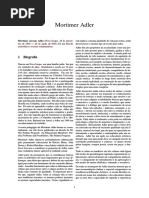Mortimer Adler