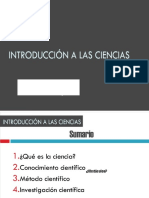 0-Introduccion a Las Ciencias