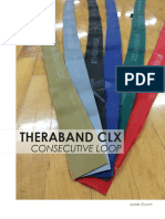 Theraband CLX: Consecutive Loop