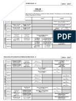 Orar PIPP ID 2016-17 Semestrul I (4.11)