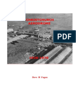 Christchurch Aerodrome 1926-1970